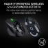 Razer Basilisk V3 X Wireless HyperSpeed 5G Advanced 18K Optical Sensor Customizable Wireless Iconic Ergonomic Form with 9 Customisable Controls Chroma