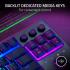 Razer Ornata V3 TKL Low-Profile Keys Mecha-Membrane SwitchesUV-Coated Keycaps Backlit Media Keys 8-Zone RGB Lighting Spill-Resistant w/ Wrist Wrest Razer Ornata V3 TKL Low-Profile Keys Mecha-Membrane SwitchesUV-Coated Keycaps Backlit Media Keys 8-Zone RGB Lighting Spill-Resistant w/ Wrist Wrest