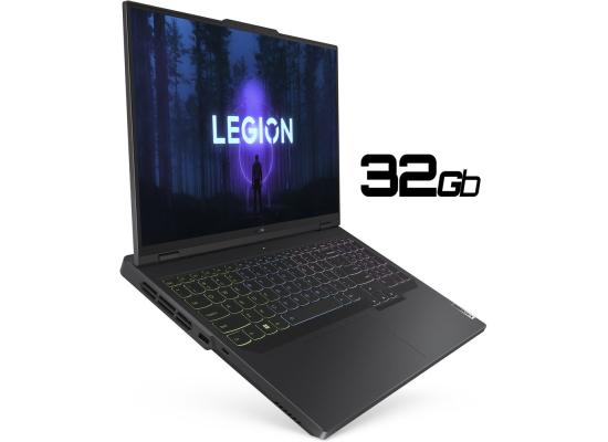 Lenovo Legion Pro 5 (2023) NEW 13Gen Intel Core i7 13700HX 16-Cores (32GB RAM) w/ RTX 4070 8GB & 2.5K 240Hz Display - Onyx Grey