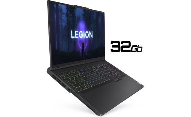 Lenovo Legion Pro 5 (2023) NEW 13Gen Intel Core i7 13700HX 16-Cores (32GB RAM) w/ RTX 4070 8GB & 2.5K 240Hz Display - Onyx Grey Lenovo Legion Pro 5 (2023) NEW 13Gen Intel Core i7 13700HX 16-Cores (32GB RAM) w/ RTX 4070 8GB & 2.5K 240Hz Display - Onyx Grey