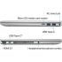 HP ENVY 14 X360 (2023) NEW 14-ES0013 13Gen Intel Core i5 10-Cores 2-in-1 Touch Display - Silver HP ENVY 14 X360 (2023) NEW 14-ES0013 13Gen Intel Core i5 10-Cores 2-in-1 Touch Display - Silver