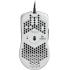 Glorious Model O Minus 59G Superlight Honeycomb Mouse RGB USB Mouse - Glossy White Glorious Model O Minus 59G Superlight Honeycomb Mouse RGB USB Mouse - Glossy White