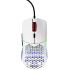 Glorious Model O Minus 59G Superlight Honeycomb Mouse RGB USB Mouse - Glossy White Glorious Model O Minus 59G Superlight Honeycomb Mouse RGB USB Mouse - Glossy White