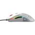Glorious Model O Minus 59G Superlight Honeycomb Mouse RGB USB Mouse - Glossy White Glorious Model O Minus 59G Superlight Honeycomb Mouse RGB USB Mouse - Glossy White