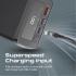 Promate PowerMine-130 38000mAh 130W Quick Charging Power Bank For Laptops Tablets Smartphones w/ Circuits Protect