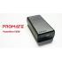 Promate PowerMine-130 38000mAh 130W Quick Charging Power Bank For Laptops Tablets Smartphones w/ Circuits Protect