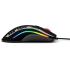 Glorious Model O Minus 59G Superlight Honeycomb Mouse RGB USB Mouse - Glossy Black