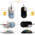 Glorious Model O Minus 59G Superlight Honeycomb Mouse RGB USB Mouse - Glossy Black