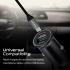 Promate Bullet-PD60 60W USB-C Car Charger Super-Fast Type-C w/ 18W Quick Charge 3.0 USB Port Aluminum Alloy & Over Charging Protection