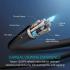 Promate ProLink8k-150 HDMI 2.1 Cable 48Gbps 8K HDMI to HDMI Cord with Dynamic HDR 1.5m Tangle-Free Cord