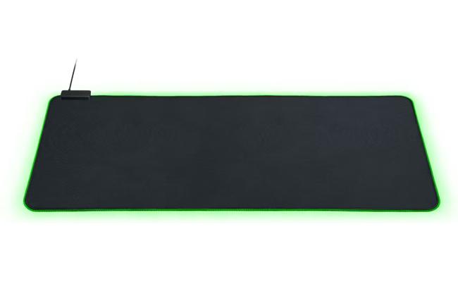 Razer Goliathus Chroma XL Mouse Pad Micro-Textured Cloth Surface Chroma RGB Optimized for All Sensitivity Settings & Sensors