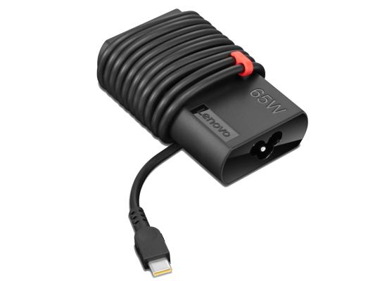 Lenovo 65W Slim AC Adapter (USB Type-C) - UK