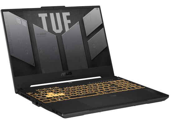 ASUS TUF Gaming F15 (2023) FX507VV4 13Gen Intel Core i7 14-Cores w/ RTX 4060 8GB & 144Hz Display