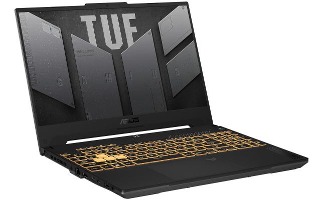 ASUS TUF Gaming F15 (2023) FX507VV4 13Gen Intel Core i7 14-Cores w/ RTX 4060 8GB & 144Hz Display ASUS TUF Gaming F15 (2023) FX507VV4 13Gen Intel Core i7 14-Cores w/ RTX 4060 8GB & 144Hz Display