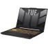 ASUS TUF Gaming F15 (2023) FX507VU4 13Gen Intel Core i9 14-Cores w/ RTX 4050 6GB & 144Hz Display ASUS TUF Gaming F15 (2023) FX507VU4 13Gen Intel Core i9 14-Cores w/ RTX 4050 6GB & 144Hz Display