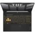 ASUS TUF Gaming F15 (2023) FX507VU4 13Gen Intel Core i9 14-Cores w/ RTX 4050 6GB & 144Hz Display ASUS TUF Gaming F15 (2023) FX507VU4 13Gen Intel Core i9 14-Cores w/ RTX 4050 6GB & 144Hz Display