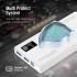 Promate Bolt-10Pro Power Bank 10000mAh Ultra-Slim 10W USB-C Input/Output Dual USB LED Screen Over-Heating Protection - White