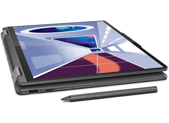 Lenovo YOGA 7 14 NEW (2023) 13Gen Intel Core i7 Performance 12-Cores 2-in-1 Touch w/ OLED Display & BIG Battery
