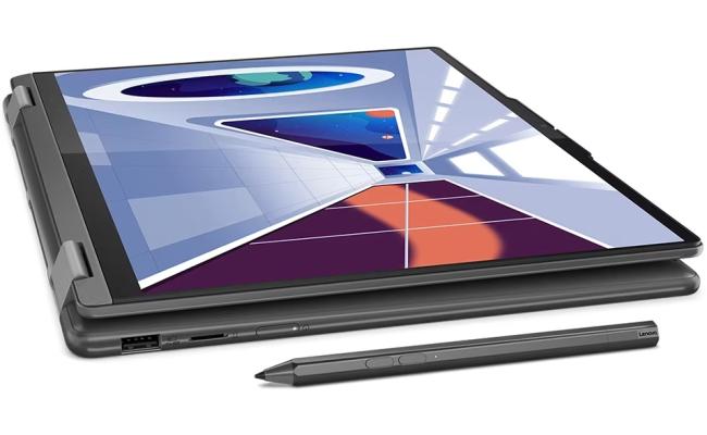 Lenovo YOGA 7 14 NEW (2023) 13Gen Intel Core i7 Performance 12-Cores 2-in-1 Touch w/ OLED Display & BIG Battery