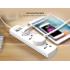 Huntkey SZM401 Universal Power Strip 4x Outlet AC 220-240V Surge Protector 1.5M - White