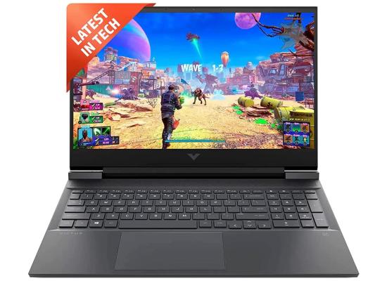Victus by HP (2023) 15-fa1022ne NEW 13Gen Intel Core i7 14-Cores w/ RTX 4050 6GB & 144Hz Display (Customized) - Mica Silver