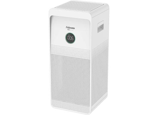 Fellowes AeraMax SE Air Purifier 3-Speed Large Room w/ True HEPA Air Filter & 3-Stage Allergen & Odor Purification 915 SqFt Coverage -  White