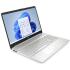 HP Laptop 15s-fq5035ne NEW 12th Gen Intel Core i7 10-Cores w/ Battery Fast Charge & Backlit Keyboard & Windows 11 - Silver