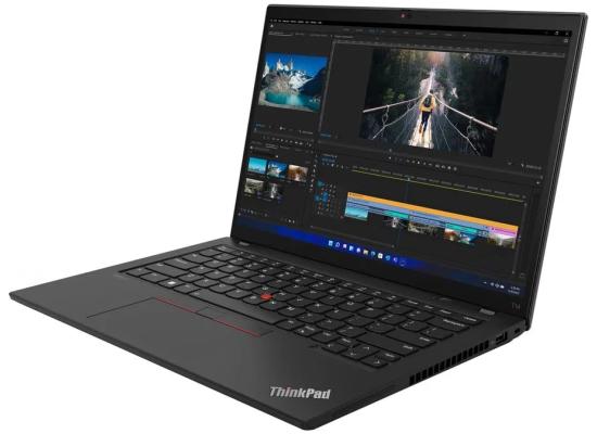 Lenovo NEW ThinkPad T14 Gen 3 6Gen AMD Ryzen 7 Pro 8-Cores w/ WUXGA IPS Display & 3 Years Warranty - Black