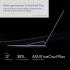 ASUS NEW Zenbook Pro 14 Duo OLED 14 UX8402VU Intel 13th Gen Core i9 14-Cores Dual Monitor Touch Screen w/ Nvidia RTX 4050  - Tech Black