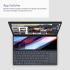 ASUS NEW Zenbook Pro 14 Duo OLED 14 UX8402VU Intel 13th Gen Core i9 14-Cores Dual Monitor Touch Screen w/ Nvidia RTX 4050  - Tech Black