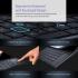 ASUS NEW Zenbook Pro 14 Duo OLED 14 UX8402VU Intel 13th Gen Core i9 14-Cores Dual Monitor Touch Screen w/ Nvidia RTX 4050  - Tech Black