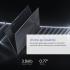 ASUS NEW Zenbook Pro 14 Duo OLED 14 UX8402VU Intel 13th Gen Core i9 14-Cores Dual Monitor Touch Screen w/ Nvidia RTX 4050  - Tech Black