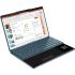 Lenovo NEW Yoga Book 9 (2023) 13Gen Intel Core i7 EVO 12-Cores w/ Dual 2.8K OLED Touch Screens & BIG Battery - Tidal Teal Lenovo NEW Yoga Book 9 (2023) 13Gen Intel Core i7 EVO 12-Cores w/ Dual 2.8K OLED Touch Screens & BIG Battery - Tidal Teal