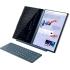 Lenovo NEW Yoga Book 9 (2023) 13Gen Intel Core i7 EVO 12-Cores w/ Dual 2.8K OLED Touch Screens & BIG Battery - Tidal Teal Lenovo NEW Yoga Book 9 (2023) 13Gen Intel Core i7 EVO 12-Cores w/ Dual 2.8K OLED Touch Screens & BIG Battery - Tidal Teal