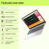 HP Laptop 15-fc0005ne (2023) NEW 7th Gen AMD Ryzen 7 8-Cores w/ Backlit Keyboard , IPS FHD Display & Windows 11 - Silver HP Laptop 15-fc0005ne (2023) NEW 7th Gen AMD Ryzen 7 8-Cores w/ Backlit Keyboard , IPS FHD Display & Windows 11 - Silver