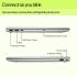 HP Laptop 15-fd0242ne (2025) NEW Intel Core 5 10-Cores Slim Design w/ Backlit Keyboard (Customized) Bundle ((HP BackPack + HP Z3700 Mouse)) - Silver HP Laptop 15-fd0242ne (2025) NEW Intel Core 5 10-Cores Slim Design w/ Backlit Keyboard (Customized) Bundle ((HP BackPack + HP Z3700 Mouse)) - Silver