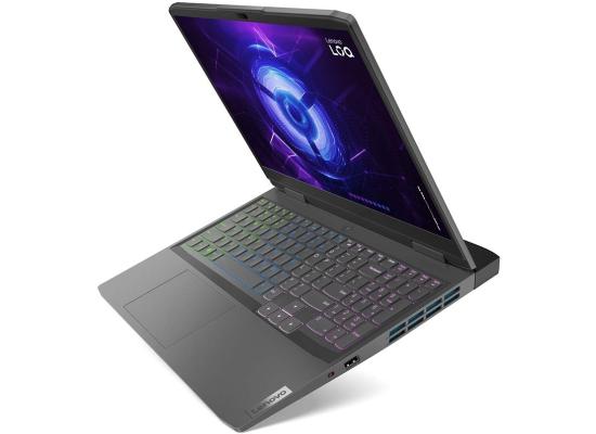 Lenovo LOQ Gaming (2023) NEW 13Gen Intel Core i7 10-Cores w/ AI Engine+ LA1 Chip Nvidia & RTX 4050 & 144Hz Display (Customized)