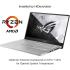 ASUS ROG Zephyrus G14 GA401QM AMD Ryzen 7 5800HS w/ Nvidia RTX 3060 & IPS 144hz Display NO AniMe Matrix , White ASUS ROG Zephyrus G14 GA401QM AMD Ryzen 7 5800HS w/ Nvidia RTX 3060 & IPS 144hz Display NO AniMe Matrix , White