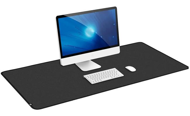 Redragon P040 Flick 3XL Mouse Pad with Stitched Edges Waterproof for Work Games Office Home Redragon P040 Flick 3XL Mouse Pad with Stitched Edges Waterproof for Work Games Office Home