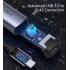 Choetech HUB-R02 USB Type-C (Thunderbolt 3) to RJ45 2.5G Ethernet LAN Network Adapter