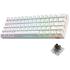 REDRAGON S129W GAMING 3 IN 1 COMBO ( K630 Mechanical Red Switches Keyboard + H350 Pandora 2 Heatset + M607 Griffin Mouse ) - White REDRAGON S129W GAMING 3 IN 1 COMBO ( K630 Mechanical Red Switches Keyboard + H350 Pandora 2 Heatset + M607 Griffin Mouse ) - White