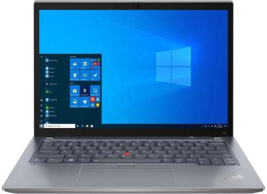 Lenovo ThinkPad X13 Gen 2 11Gen Intel Core i7 vPro 4-Cores Thin & Light Business Class Military-Grade Laptop w/ Touch Screen - Storm Grey