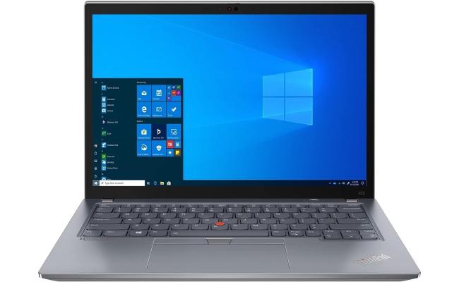 Lenovo ThinkPad X13 Gen 2 11Gen Intel Core i7 vPro 4-Cores Thin & Light Business Class Military-Grade Laptop w/ Touch Screen - Storm Grey Lenovo ThinkPad X13 Gen 2 11Gen Intel Core i7 vPro 4-Cores Thin & Light Business Class Military-Grade Laptop w/ Touch Screen - Storm Grey