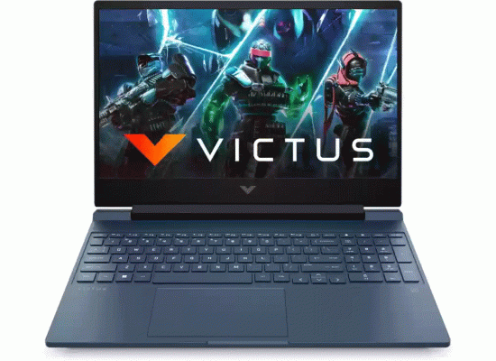 Victus by HP (2023) 15-fa1051ne NEW 13Gen Intel Core i5 8-Cores w/ RTX 2050 4GB & 144Hz Display (Customized) - Performance Blue