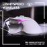 Logitech G502 X PLUS HERO 25K Sensor LIGHTSPEED Wireless Optical w/ LIGHTFORCE Hybrid Switches LIGHTSYNC RGB For PC - macOS/Windows - White Logitech G502 X PLUS HERO 25K Sensor LIGHTSPEED Wireless Optical w/ LIGHTFORCE Hybrid Switches LIGHTSYNC RGB For PC - macOS/Windows - White