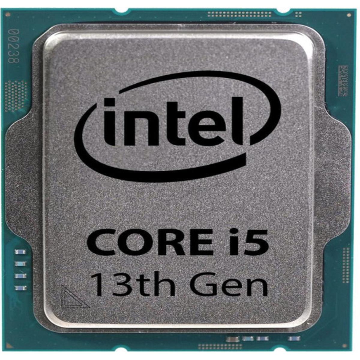 Intel NEW 13Gen Core i5-13400F 10-Cores up to 4.6GHz L2+L3 29.5MB
