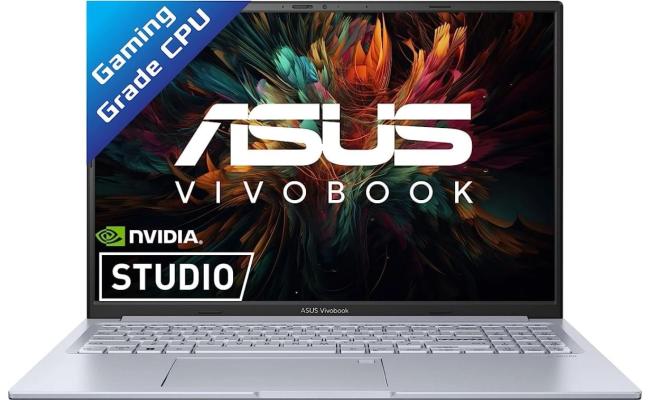 ASUS VivoBook Pro 15 M6500QF 5Gen AMD Ryzen 7 8-Cores w/ Nvidia RTX 2050 & 144Hz Display - Cool Silver ASUS VivoBook Pro 15 M6500QF 5Gen AMD Ryzen 7 8-Cores w/ Nvidia RTX 2050 & 144Hz Display - Cool Silver