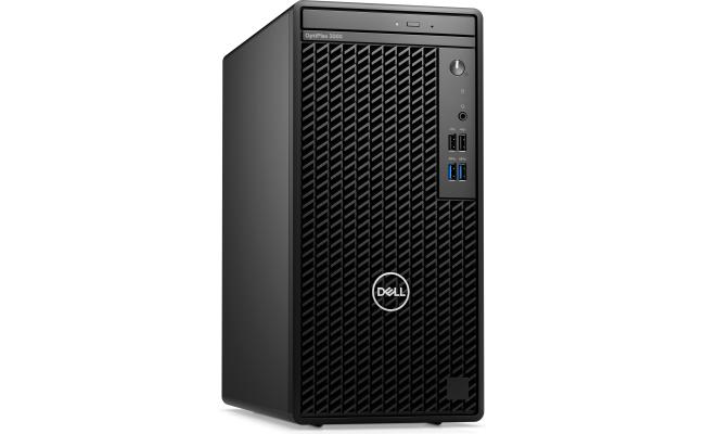 Dell OptiPlex 3000 (2022) 12Gen Intel Core i3 4-Cores Tower Desktop - Black Dell OptiPlex 3000 (2022) 12Gen Intel Core i3 4-Cores Tower Desktop - Black