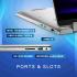 Dell Inspiron 14 NEW (2023) 7430 13Gen Intel Core i5 10-Cores 2-in-1 Touch Screen - Silver Dell Inspiron 14 NEW (2023) 7430 13Gen Intel Core i5 10-Cores 2-in-1 Touch Screen - Silver