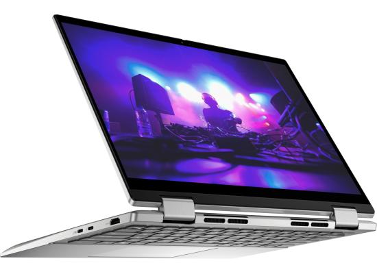 Dell Inspiron 14 NEW (2023) 7430 13Gen Intel Core i5 10-Cores 2-in-1 Touch Screen - Silver